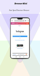 Browser Mini Скриншот 5