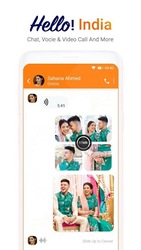 Hello India – Messanger Скриншот 4