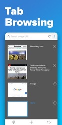Browser 4G Screenshot 5