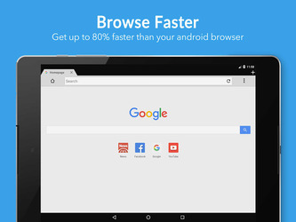 Browser 4G Screenshot 6
