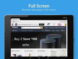 Browser 4G Screenshot 7