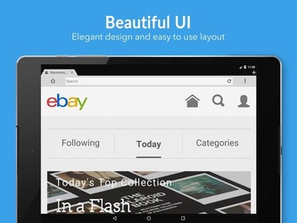 Browser 4G Screenshot 8