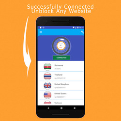 UC Mini App - VPN for secure browser. Скриншот 3
