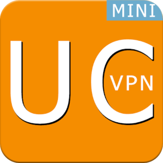 UC Mini App - VPN for secure browser. Иконка