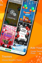 UV Video Status & Slideshow Maker , UVideo Status Скриншот 3