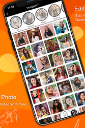 UV Video Status & Slideshow Maker , UVideo Status Скриншот 4