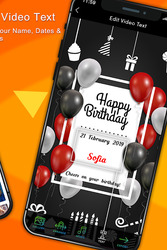 UV Video Status & Slideshow Maker , UVideo Status Скриншот 5