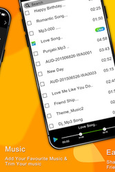 UV Video Status & Slideshow Maker , UVideo Status Скриншот 6