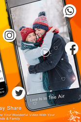 UV Video Status & Slideshow Maker , UVideo Status Скриншот 7