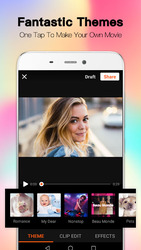 VivaVideo Lite:Slideshow Maker Screenshot 4