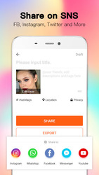 VivaVideo Lite:Slideshow Maker Screenshot 7
