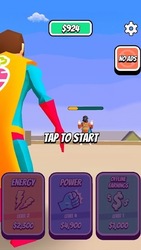 Hero Strike 3D Скриншот 1