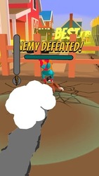 Hero Strike 3D Скриншот 4