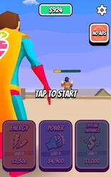 Hero Strike 3D Скриншот 6