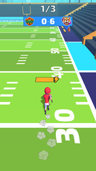 Touchdown Glory: Sport Game 3D Screenshot 3