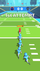 Touchdown Glory: Sport Game 3D Screenshot 4
