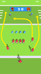 Touchdown Glory: Sport Game 3D Screenshot 6