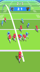 Touchdown Glory: Sport Game 3D Screenshot 7