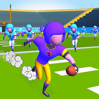 Touchdown Glory: Sport Game 3D Icon