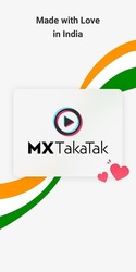 MX TakaTak- Short Video App by MX Player Скриншот 4