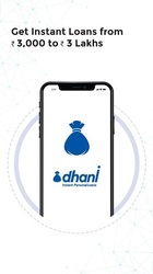 Dhani: Personal Loan, Credit Line, Wallet & Games Скриншот 1