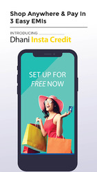 Dhani: Personal Loan, Credit Line, Wallet & Games Скриншот 7