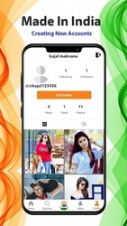 VikLok - Indian Short Video Platform Screenshot 3