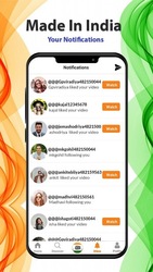 VikLok - Indian Short Video Platform Screenshot 4