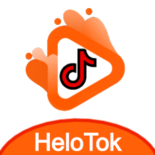 Helo Tok-Discover, Share & Communicate Иконка