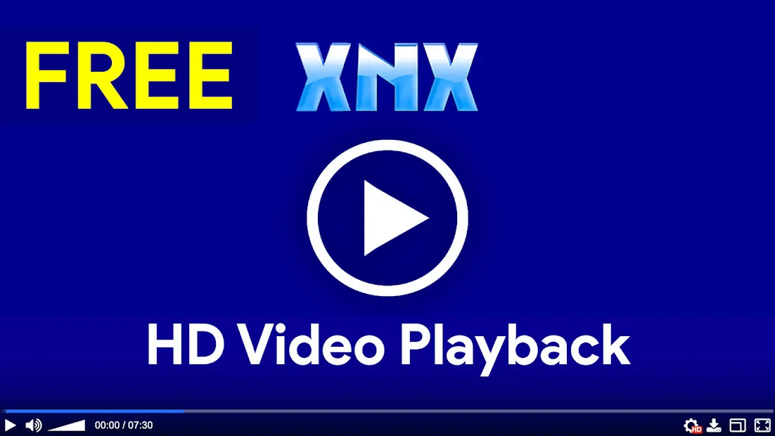 XNX Video Player - XNX Videos HD for Android - Download APK