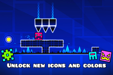 Geometry Dash Скриншот 4
