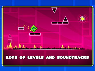 Geometry Dash Скриншот 8