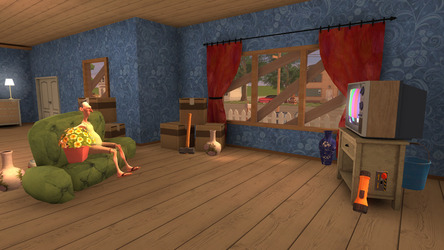 Angry Neighbor Screenshot 1