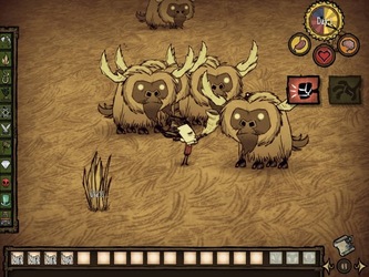 Don't Starve: Pocket Edition Screenshot 3