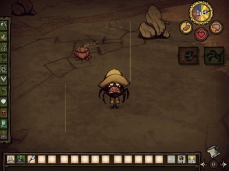 Don't Starve: Pocket Edition Screenshot 6