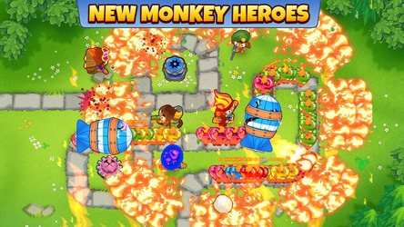 Bloons TD 6 Скриншот 2