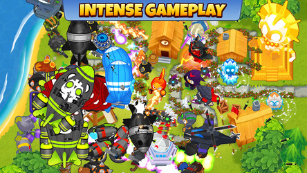 Bloons TD 6 Скриншот 3