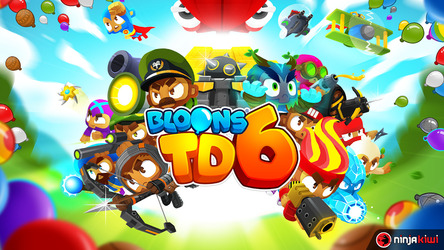 Bloons TD 6 Скриншот 5