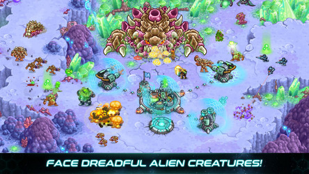 Iron Marines: rts offline game Screenshot 5