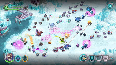 Iron Marines: rts offline game Screenshot 6