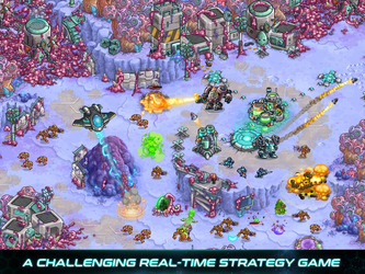 Iron Marines: rts offline game Screenshot 8