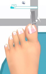 Foot Clinic - ASMR Feet Care Screenshot 7
