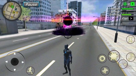 Black Hole Hero : Vice Vegas Screenshot 4