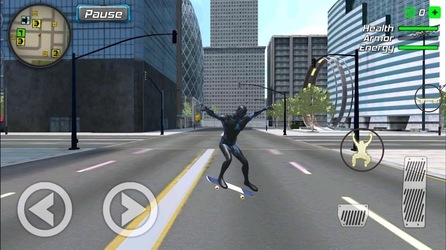 Black Hole Hero : Vice Vegas Screenshot 6