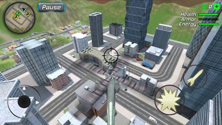 Black Hole Hero : Vice Vegas Screenshot 7