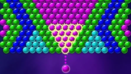 Bubble Shooter 2 Screenshot 1
