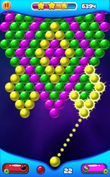 Bubble Shooter 2 Screenshot 6