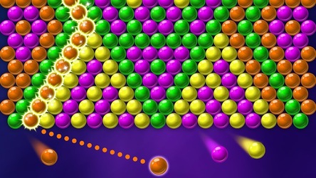 Bubble Shooter 2 Screenshot 7