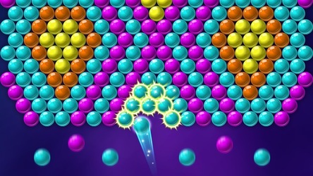 Bubble Shooter 2 Screenshot 8