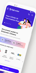 DigiLocker Скриншот 2
